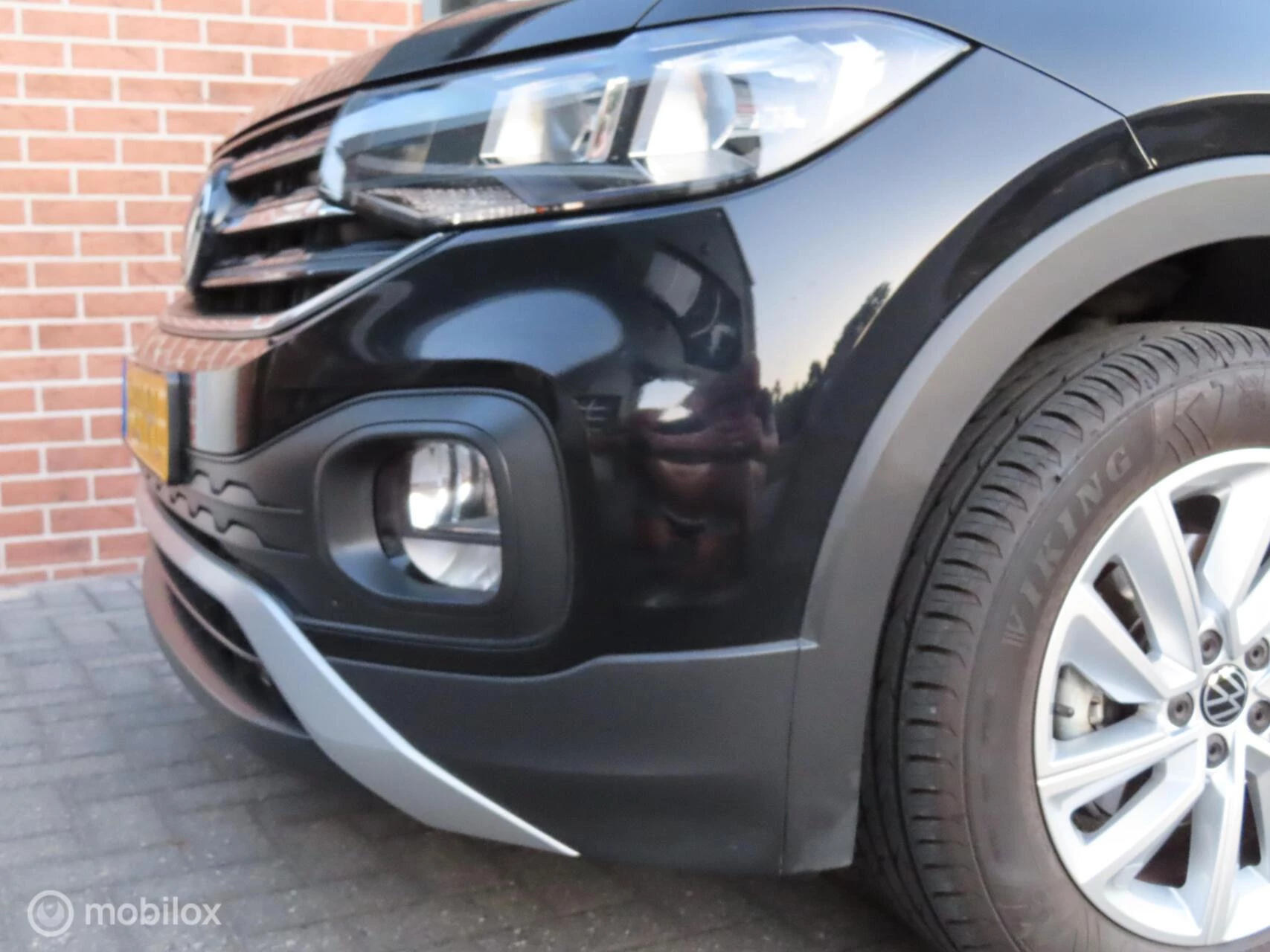 Hoofdafbeelding Volkswagen T-Cross
