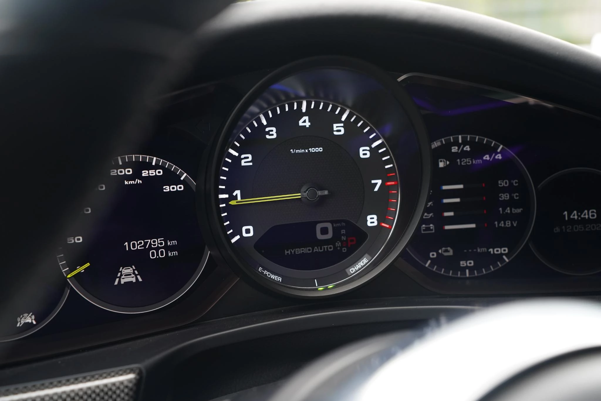 Hoofdafbeelding Porsche Panamera