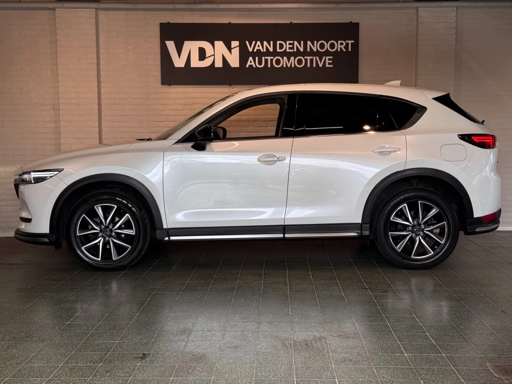 Hoofdafbeelding Mazda CX-5