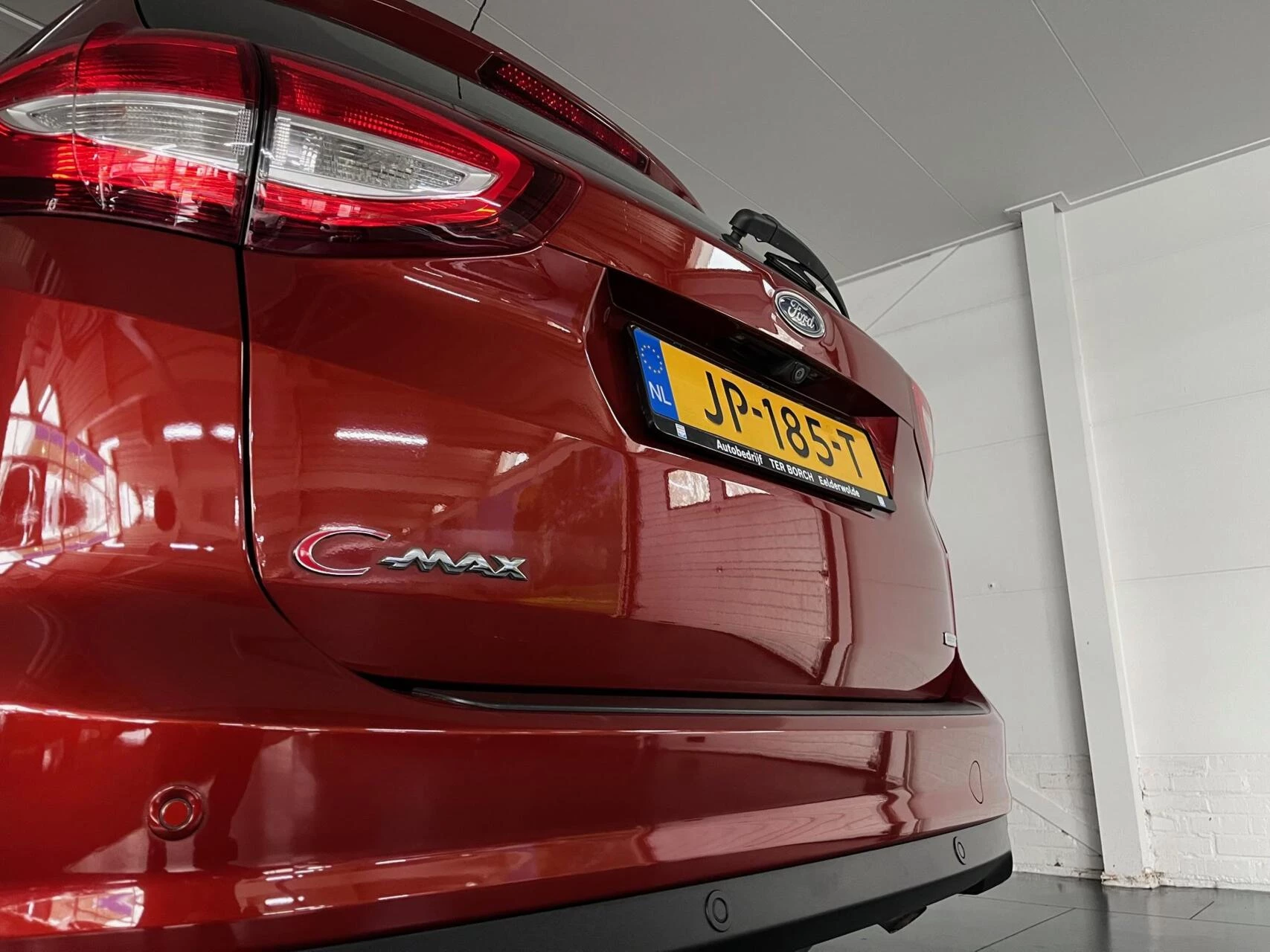 Hoofdafbeelding Ford C-MAX