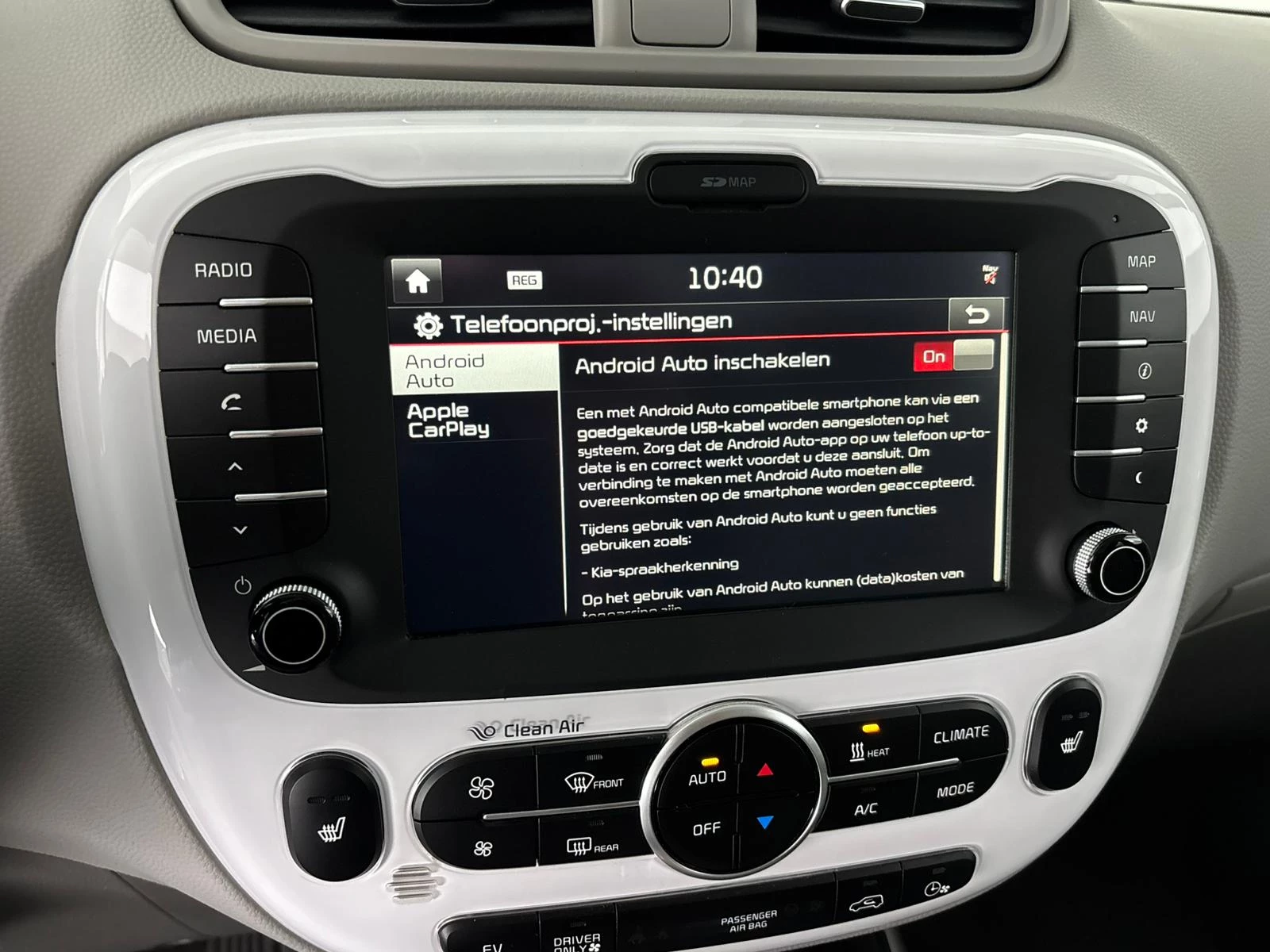 Hoofdafbeelding Kia e-Soul