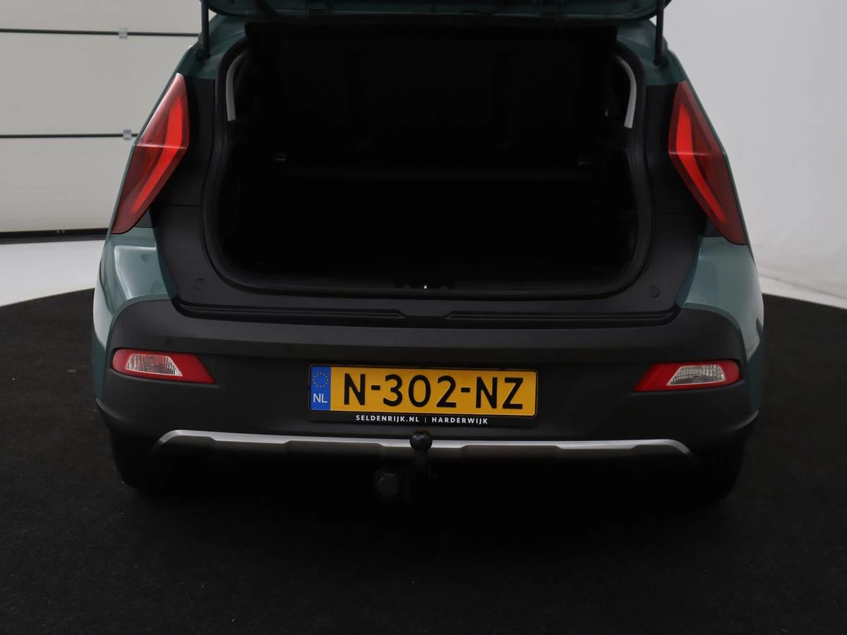 Hoofdafbeelding Hyundai Bayon