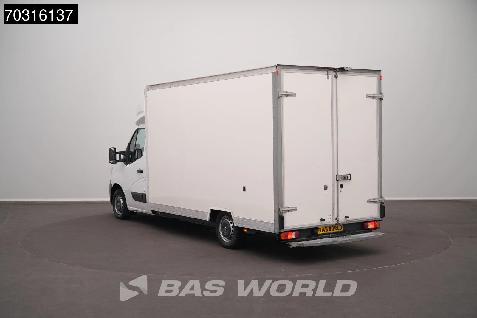 Hoofdafbeelding Renault Master
