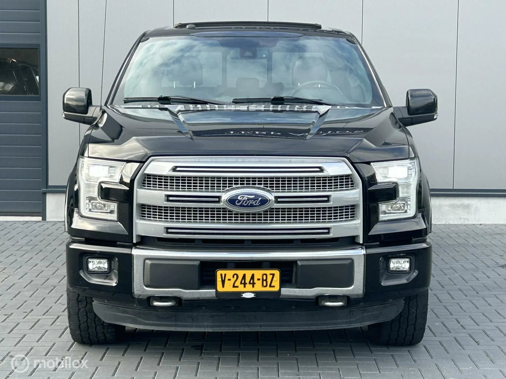 Hoofdafbeelding Ford F 150