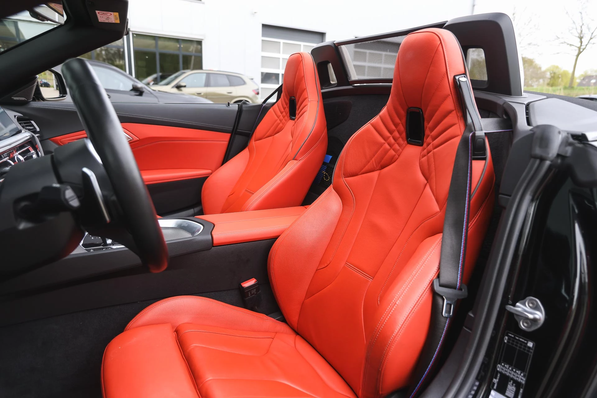 Hoofdafbeelding BMW Z4