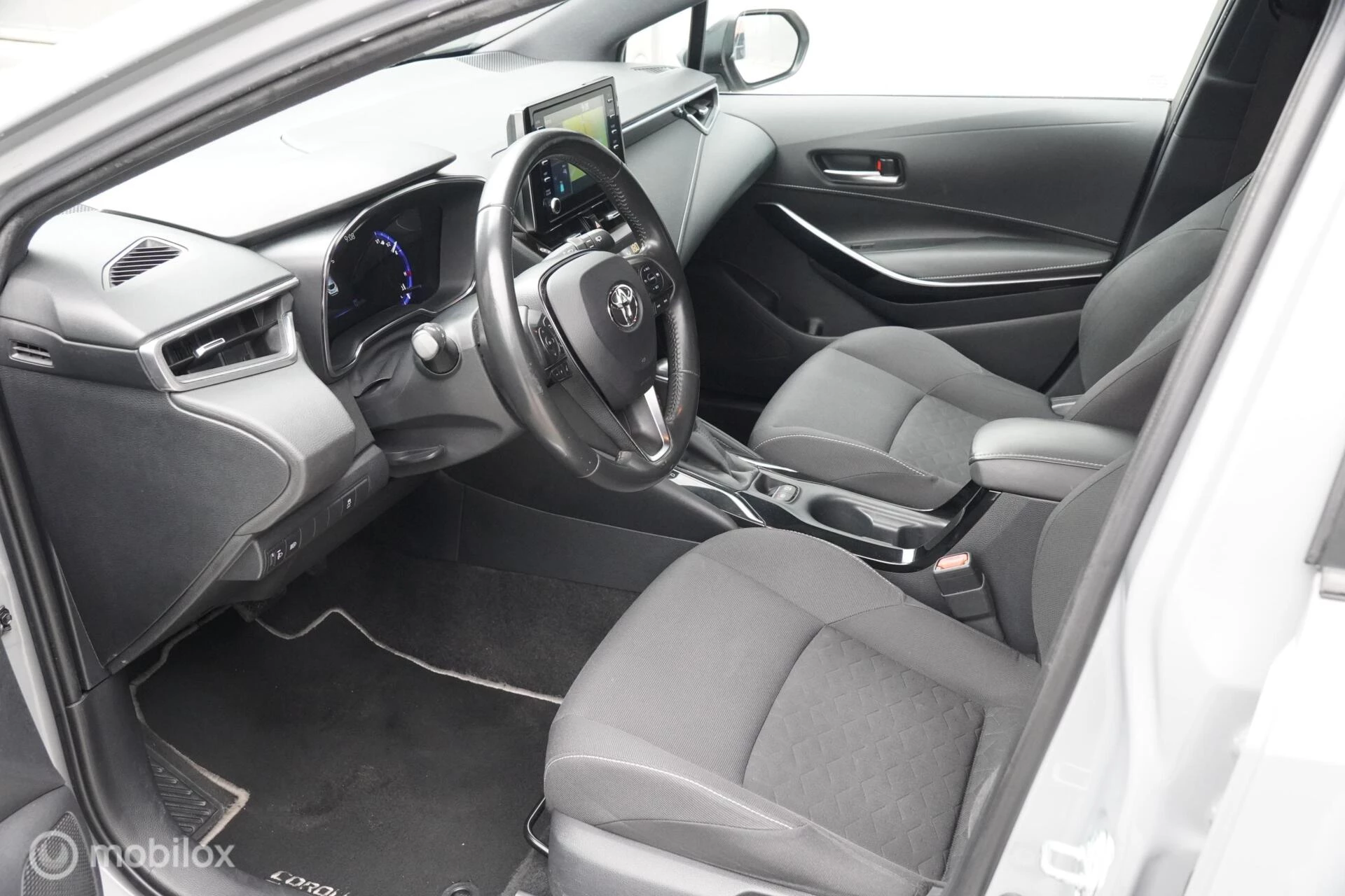 Hoofdafbeelding Toyota Corolla