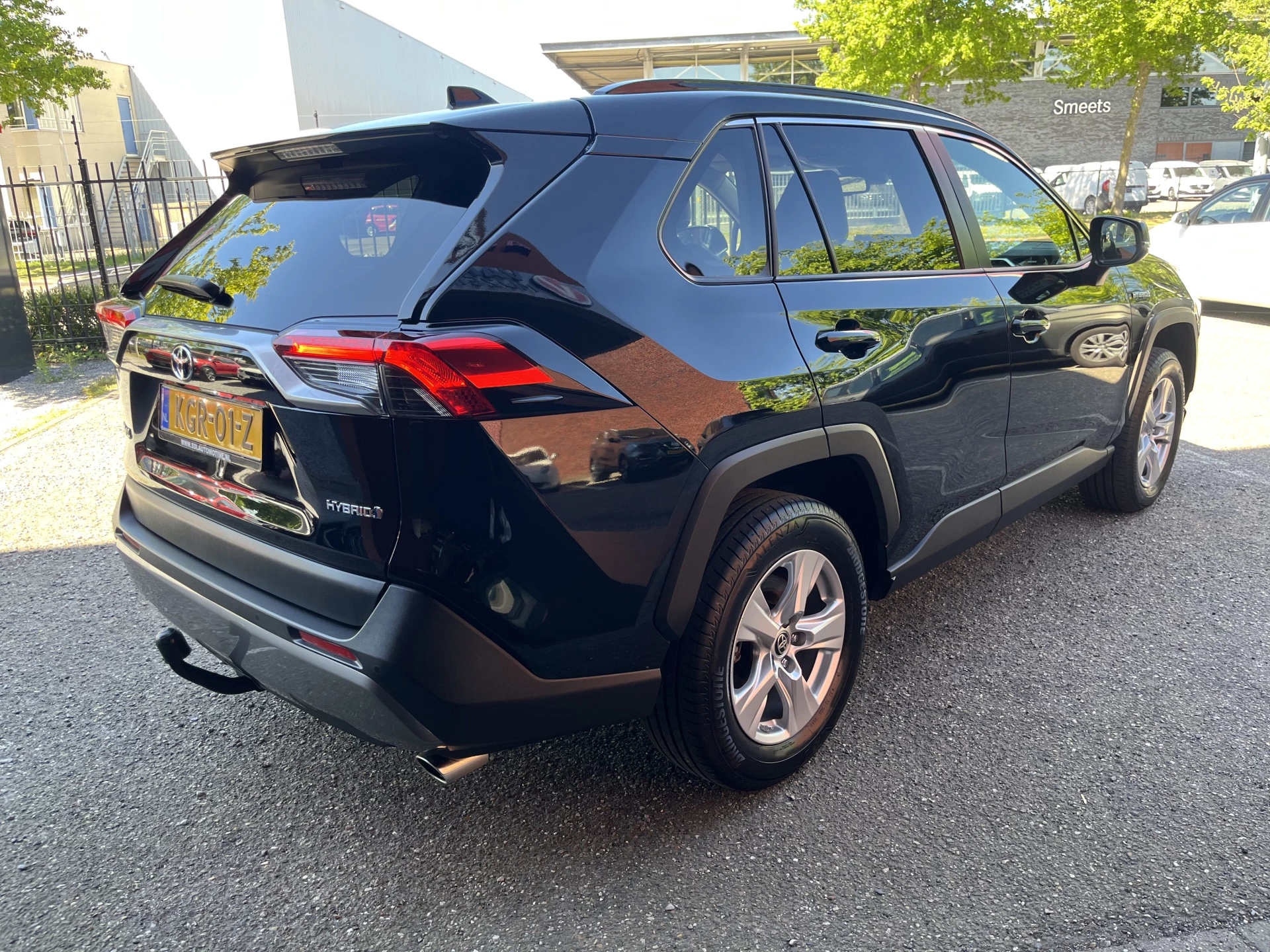 Hoofdafbeelding Toyota RAV4