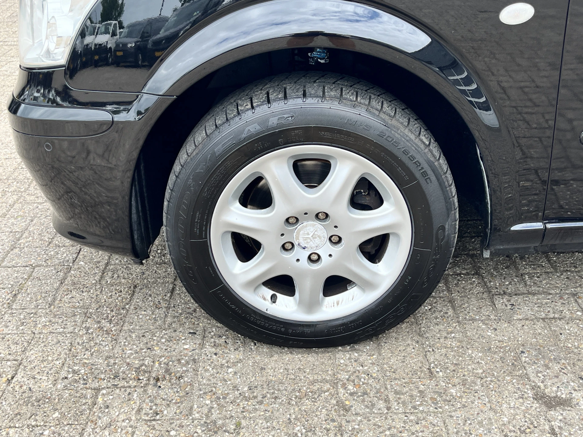 Hoofdafbeelding Mercedes-Benz Vito