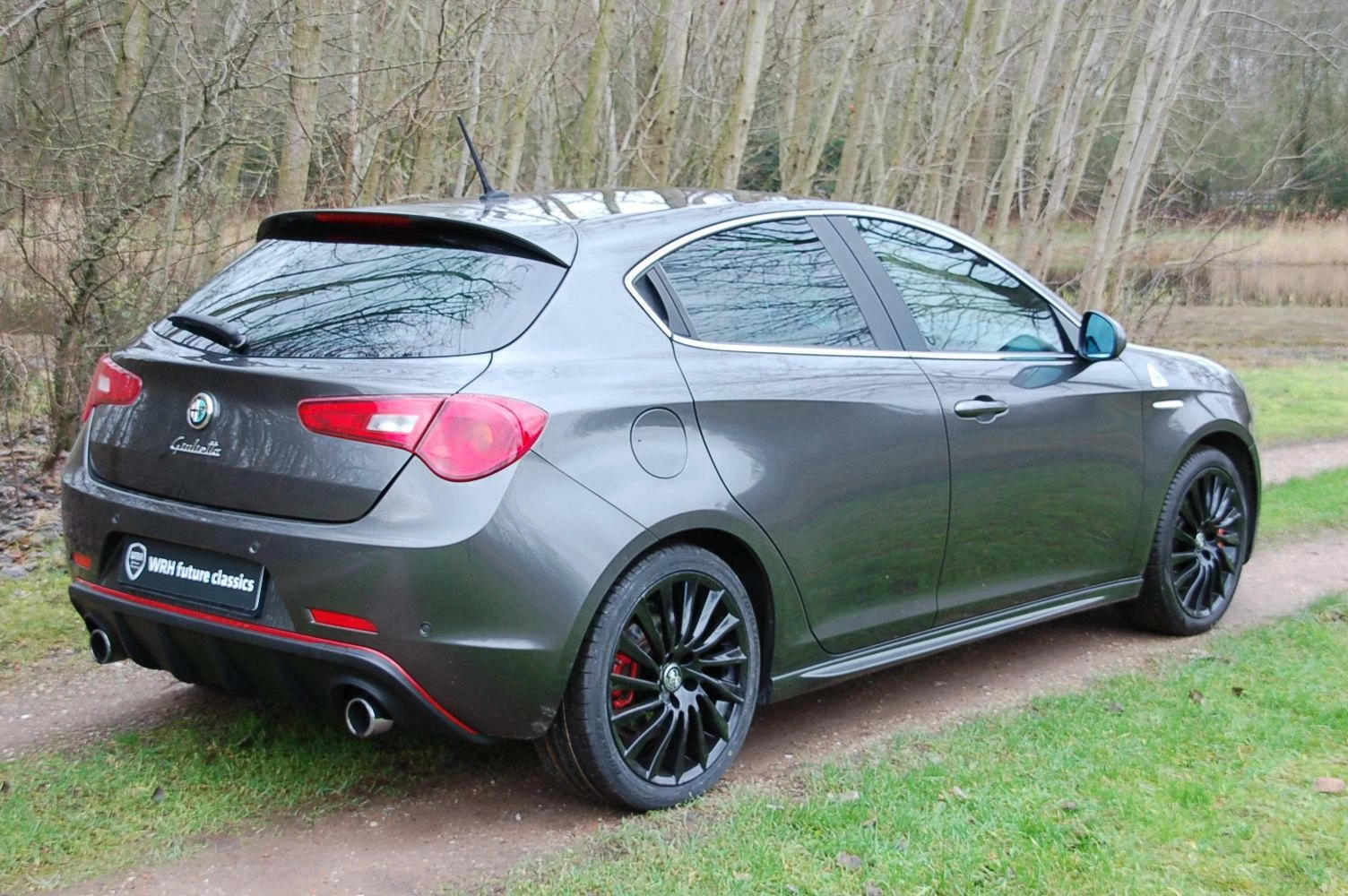 Hoofdafbeelding Alfa Romeo Giulietta