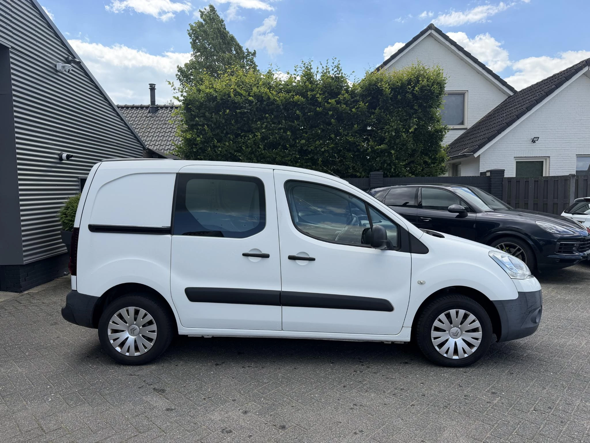Hoofdafbeelding Citroën Berlingo