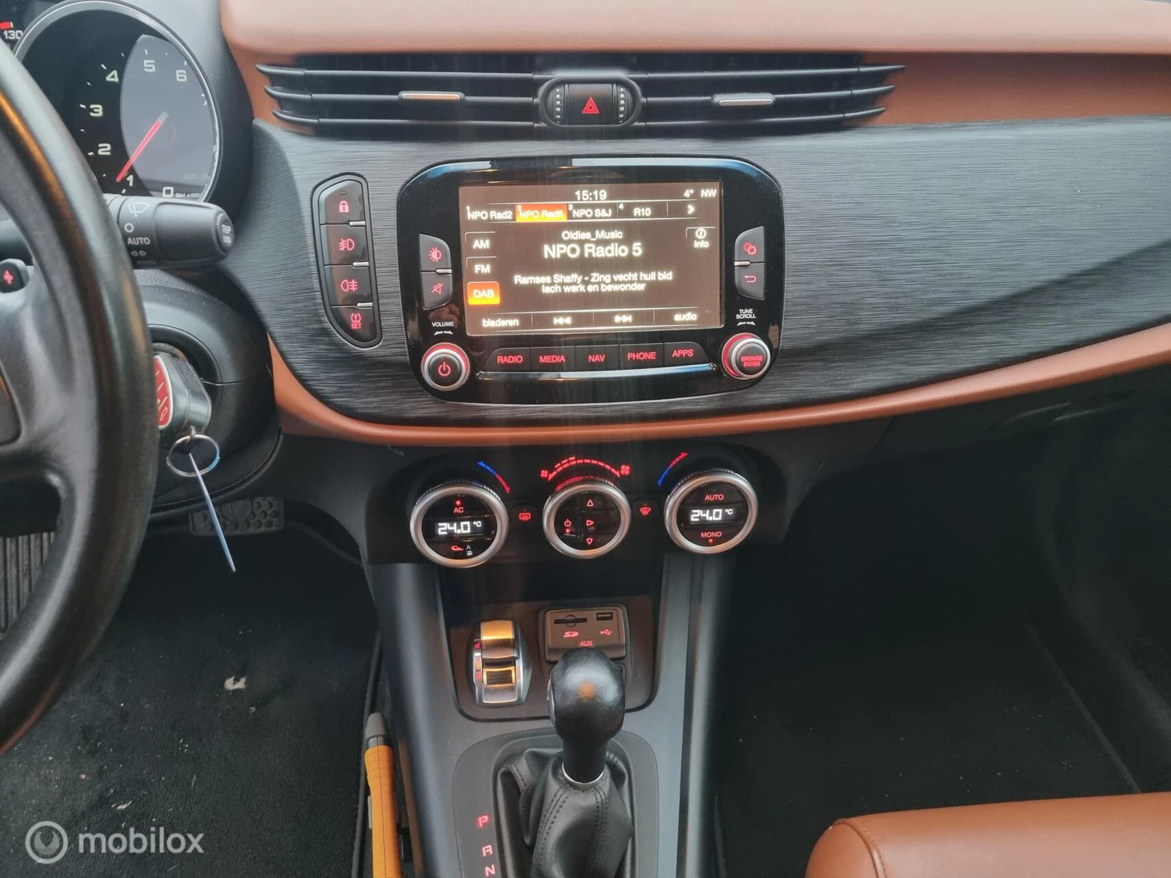 Hoofdafbeelding Alfa Romeo Giulietta