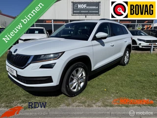 Skoda Kodiaq 2.0 TSI 180pk 4x4 Style Business VOL OPTIES