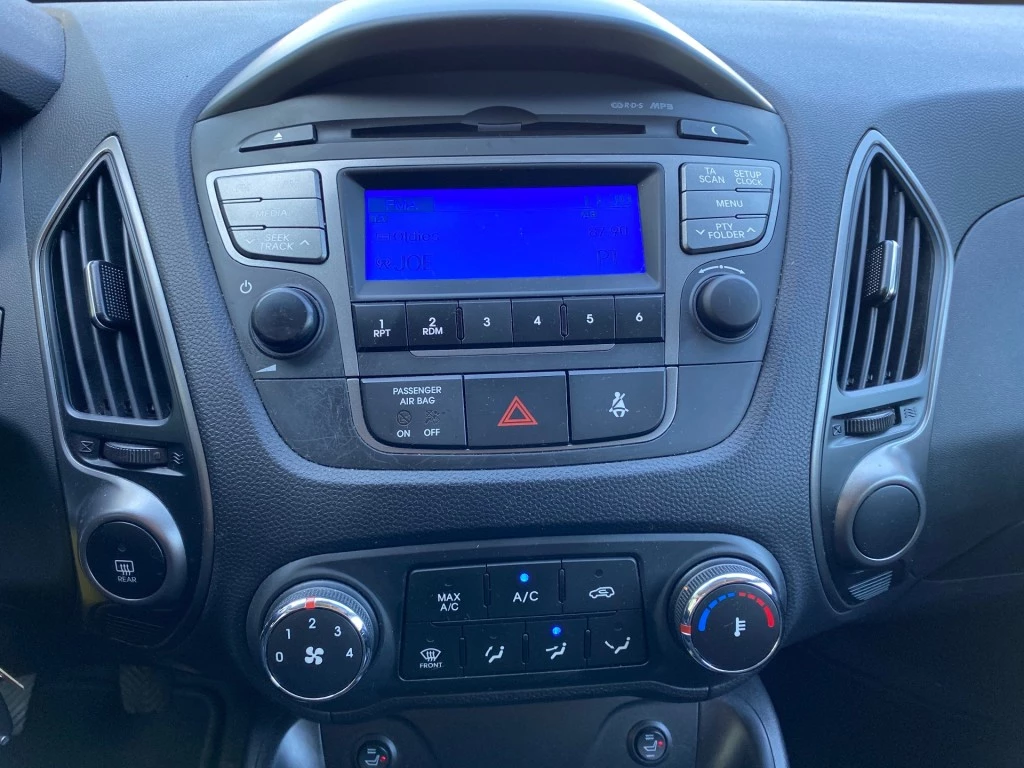 Hoofdafbeelding Hyundai Tucson