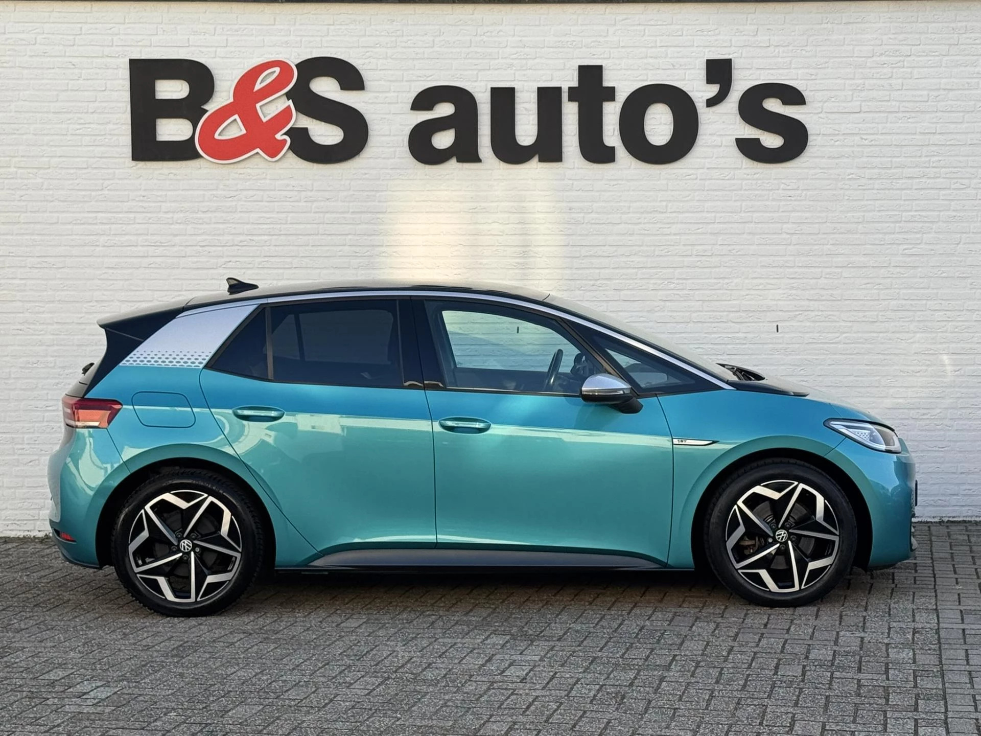 Hoofdafbeelding Volkswagen ID.3