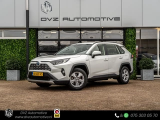 Hoofdafbeelding Toyota RAV4 Toyota RAV4 2.5 Hybrid Active | ACC | Camera | Dealer Ond.
