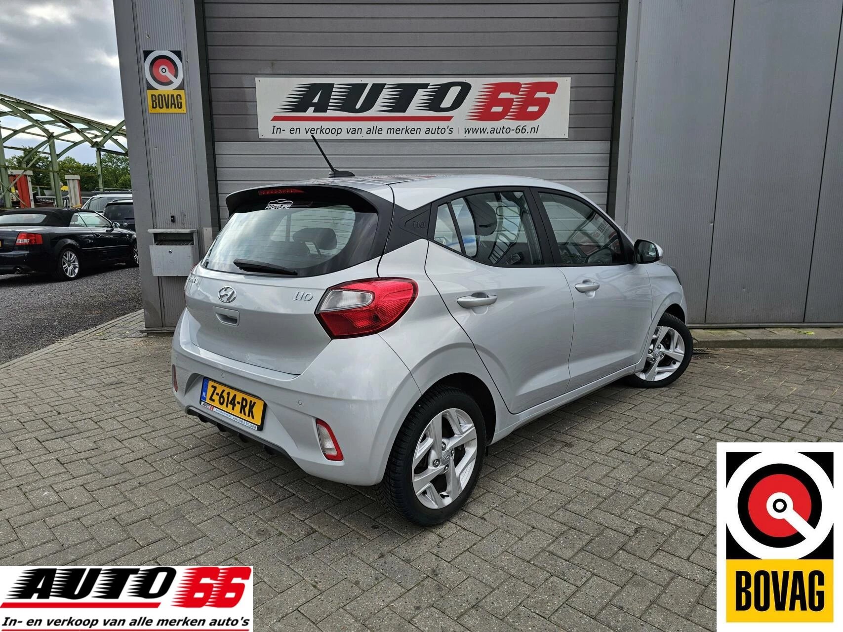 Hoofdafbeelding Hyundai i10