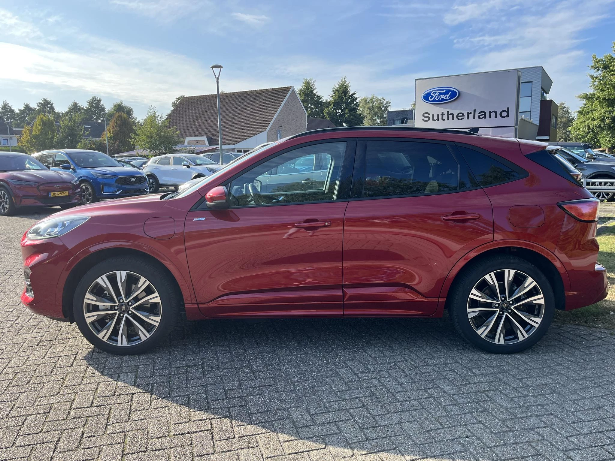 Hoofdafbeelding Ford Kuga