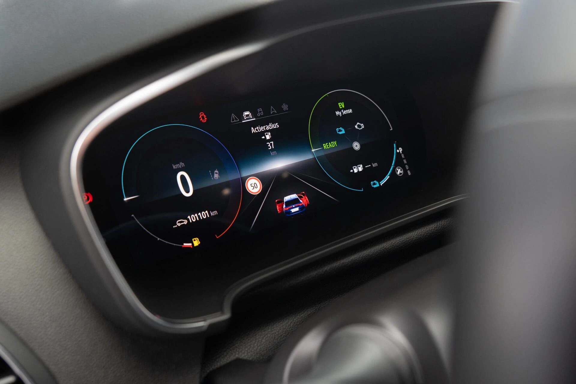 Hoofdafbeelding Renault Megane E-Tech