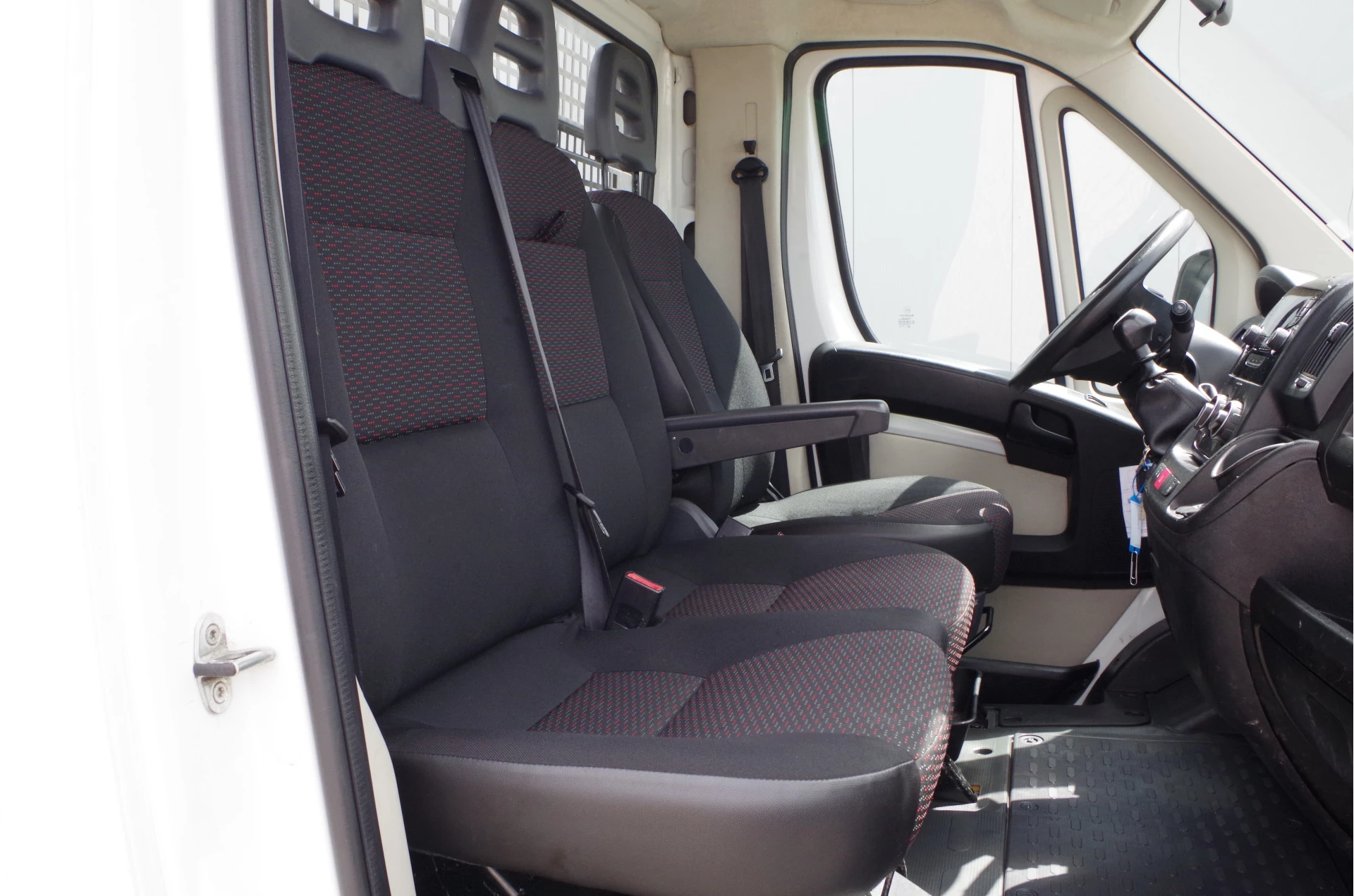 Hoofdafbeelding Peugeot Boxer