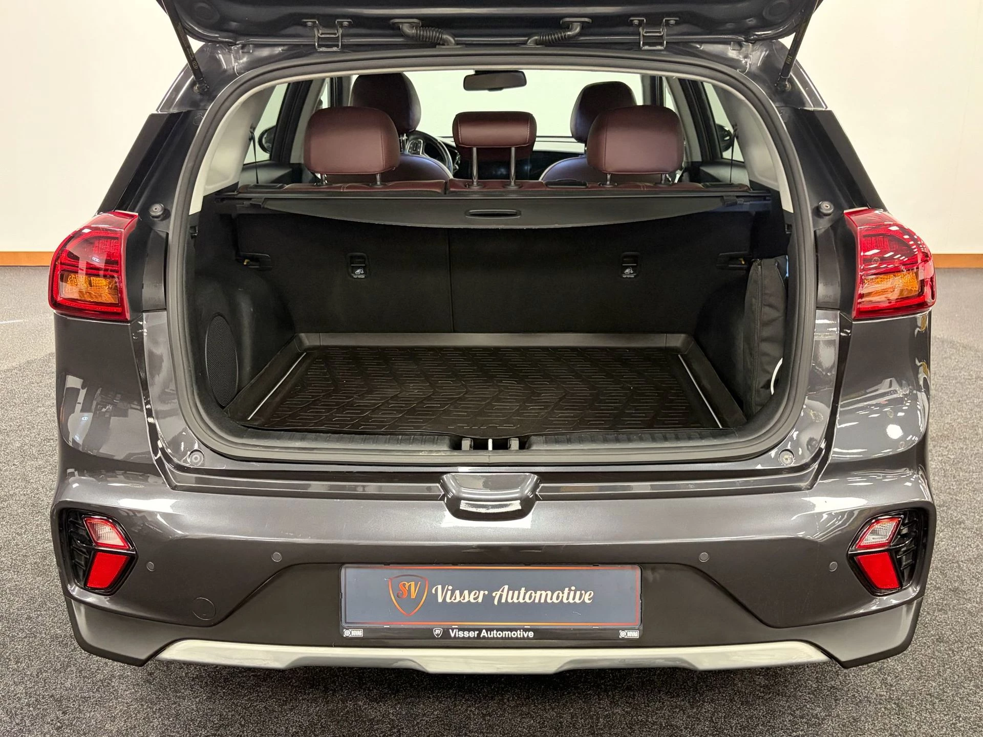 Hoofdafbeelding Kia Niro