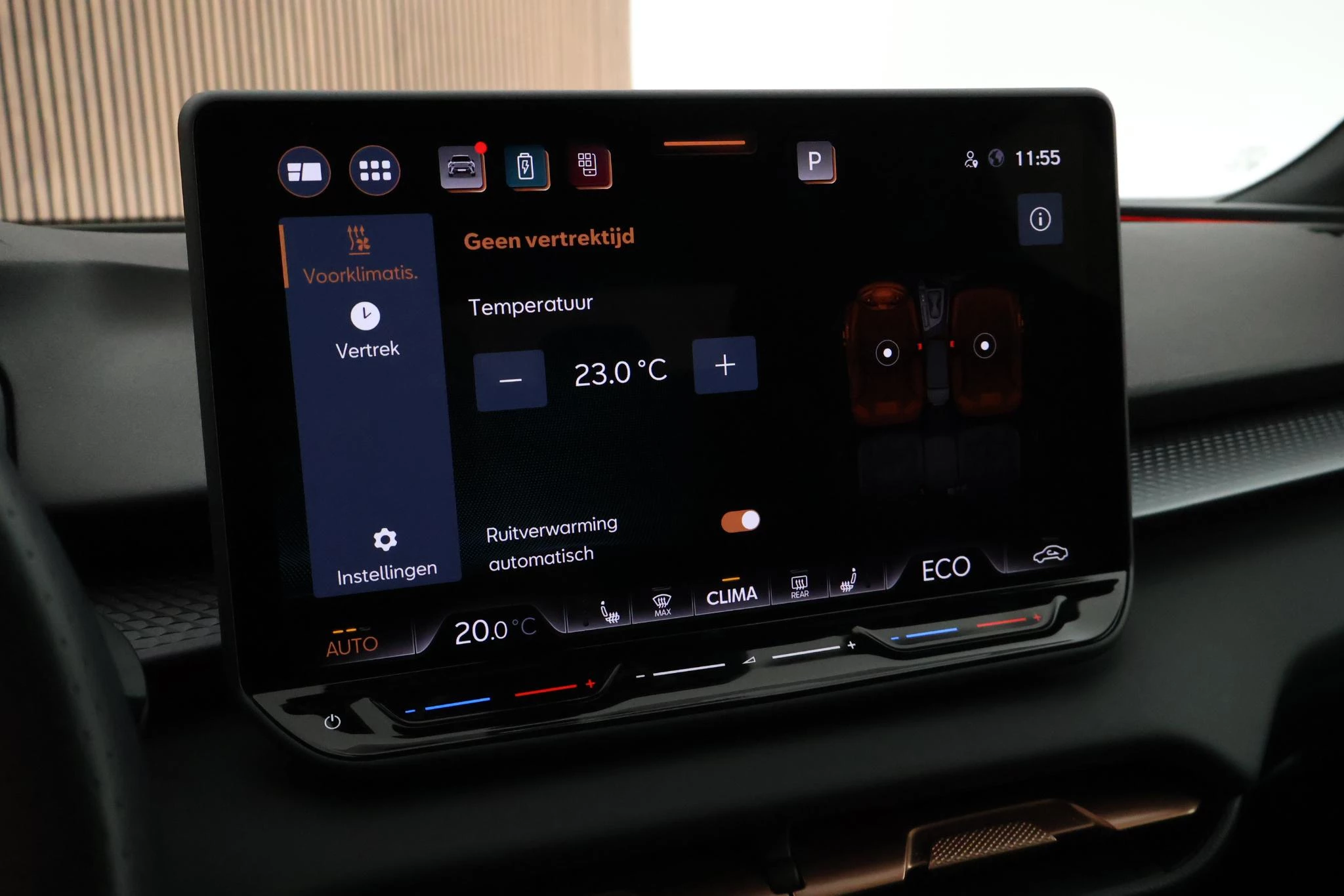 Hoofdafbeelding CUPRA Terramar