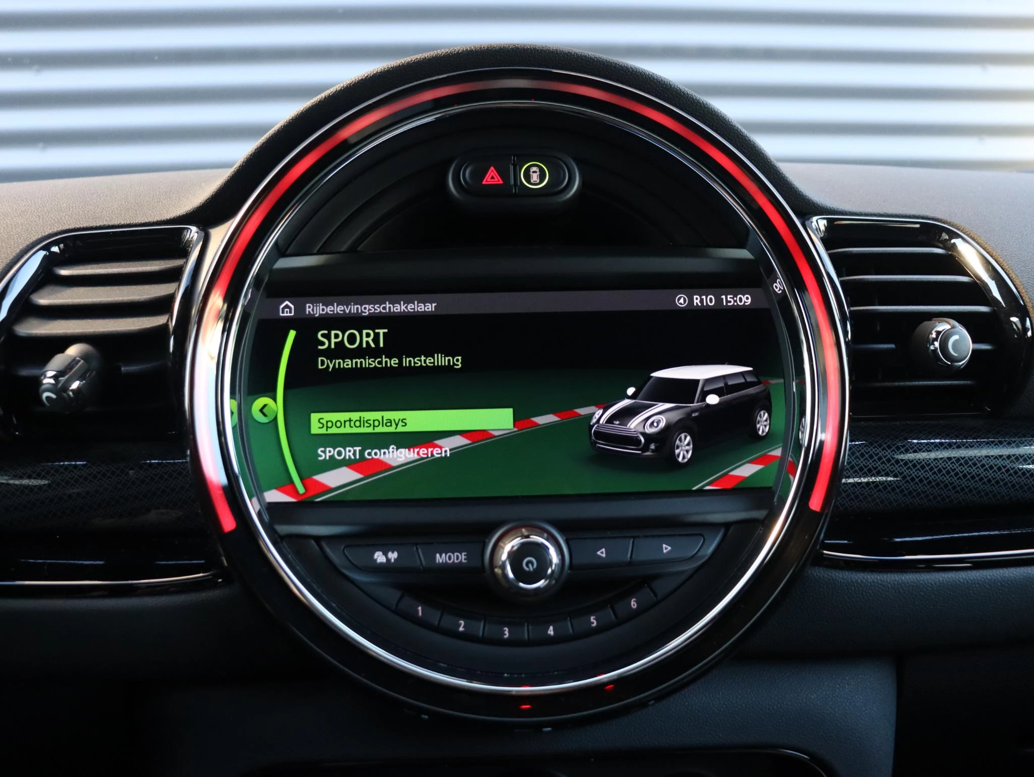 Hoofdafbeelding MINI Clubman