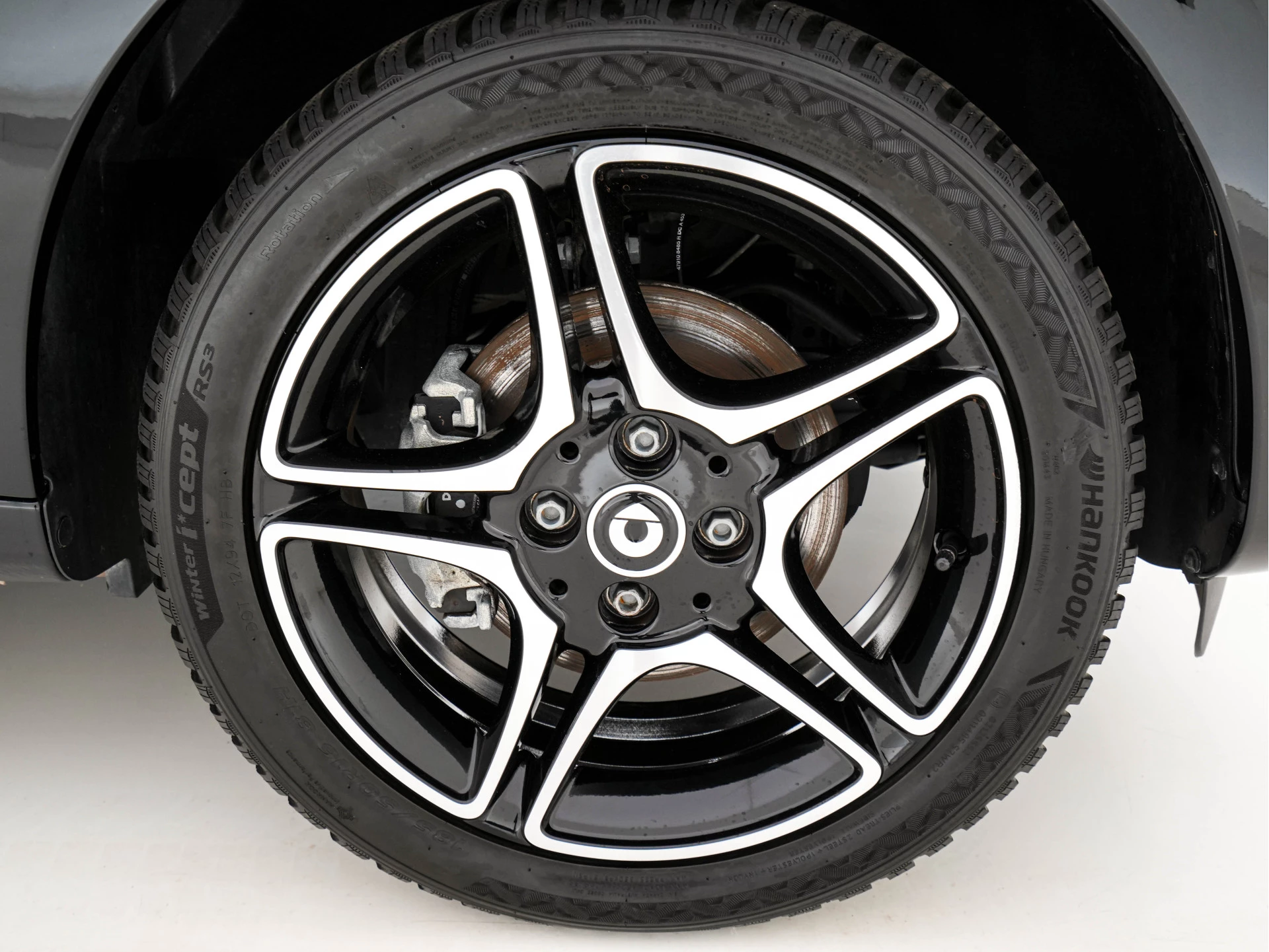 Hoofdafbeelding Smart Forfour
