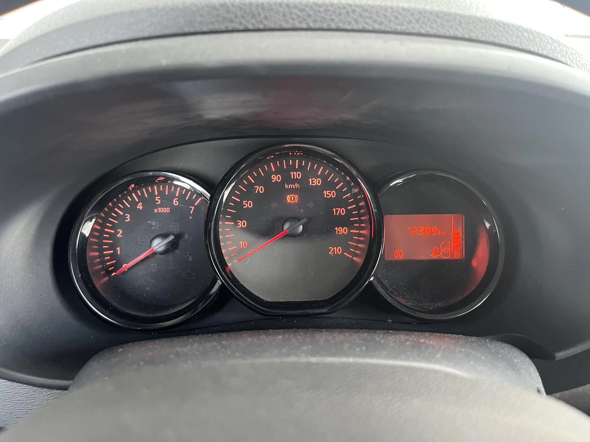 Hoofdafbeelding Dacia Lodgy