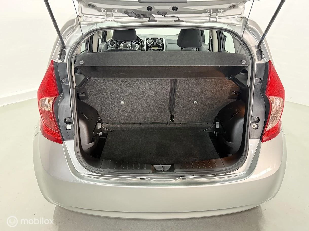 Hoofdafbeelding Nissan Note