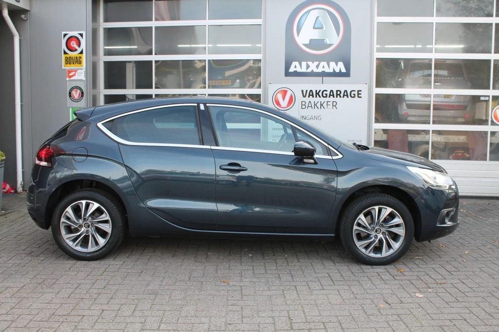 Hoofdafbeelding Citroën DS4