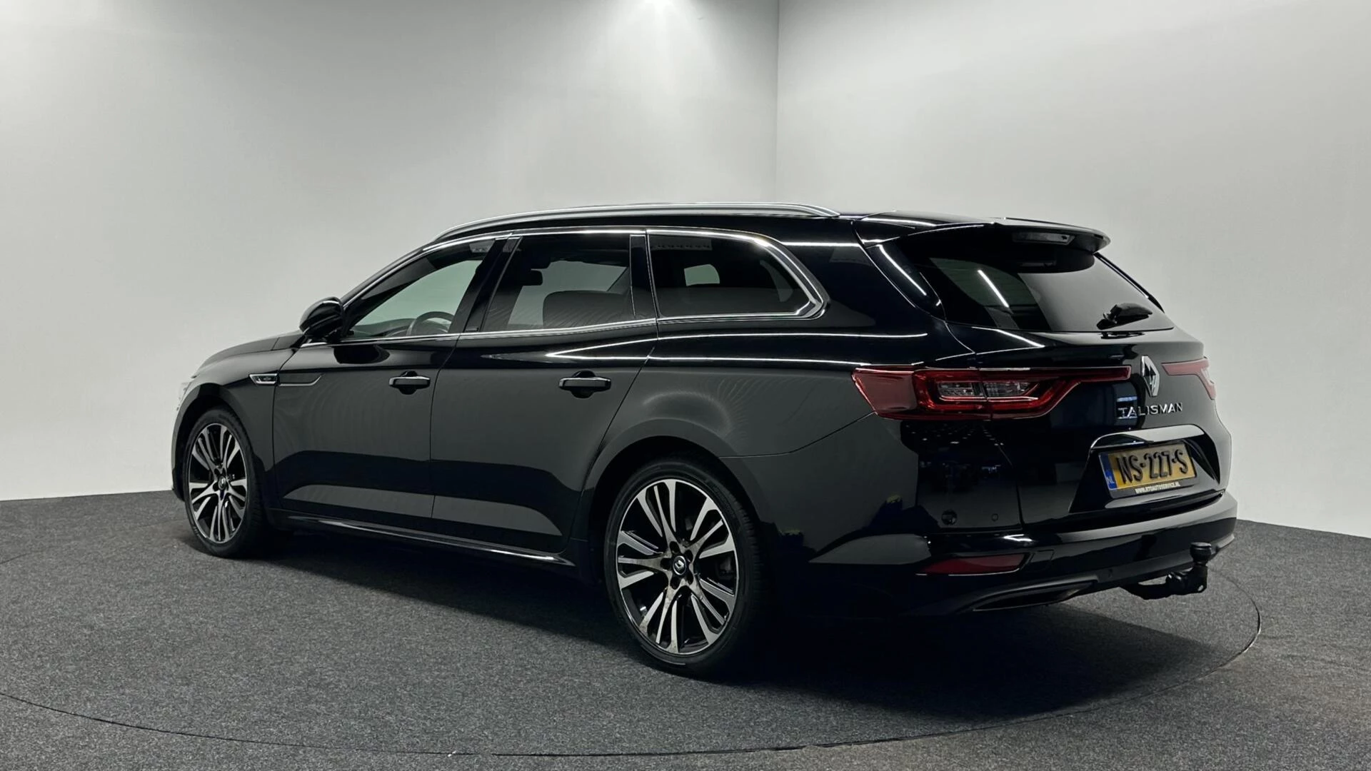 Hoofdafbeelding Renault Talisman