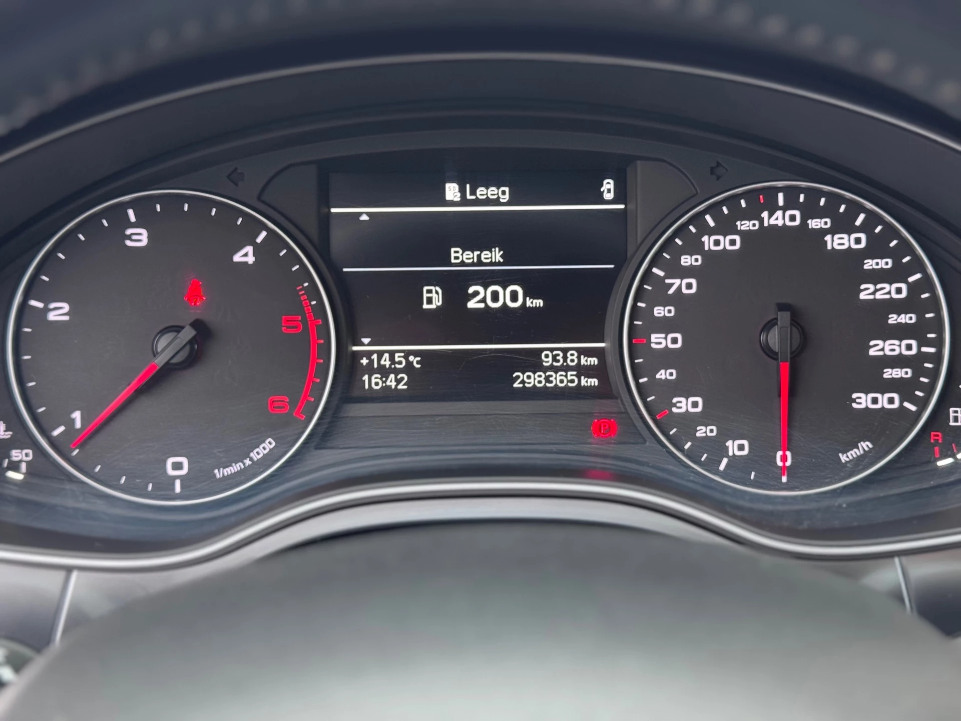 Hoofdafbeelding Audi A6