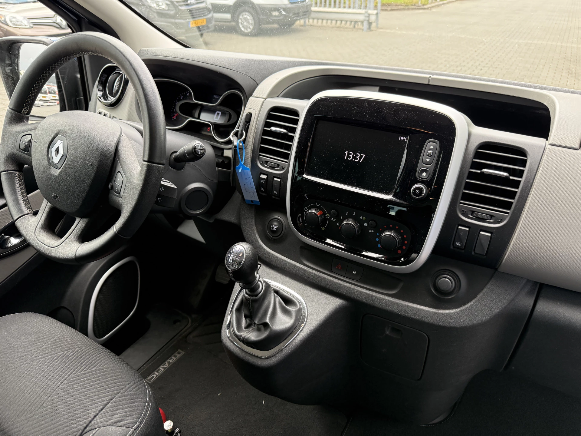 Hoofdafbeelding Renault Trafic