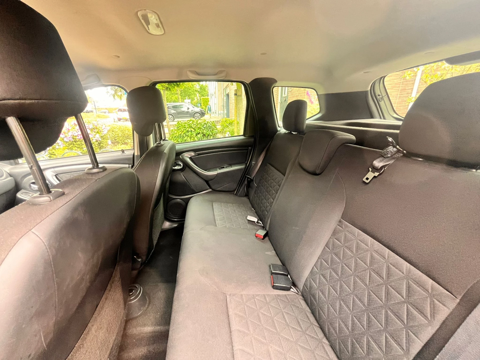 Hoofdafbeelding Dacia Duster