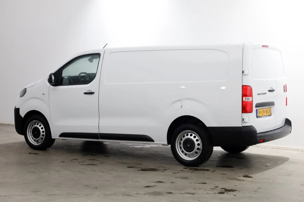 Hoofdafbeelding Fiat Scudo