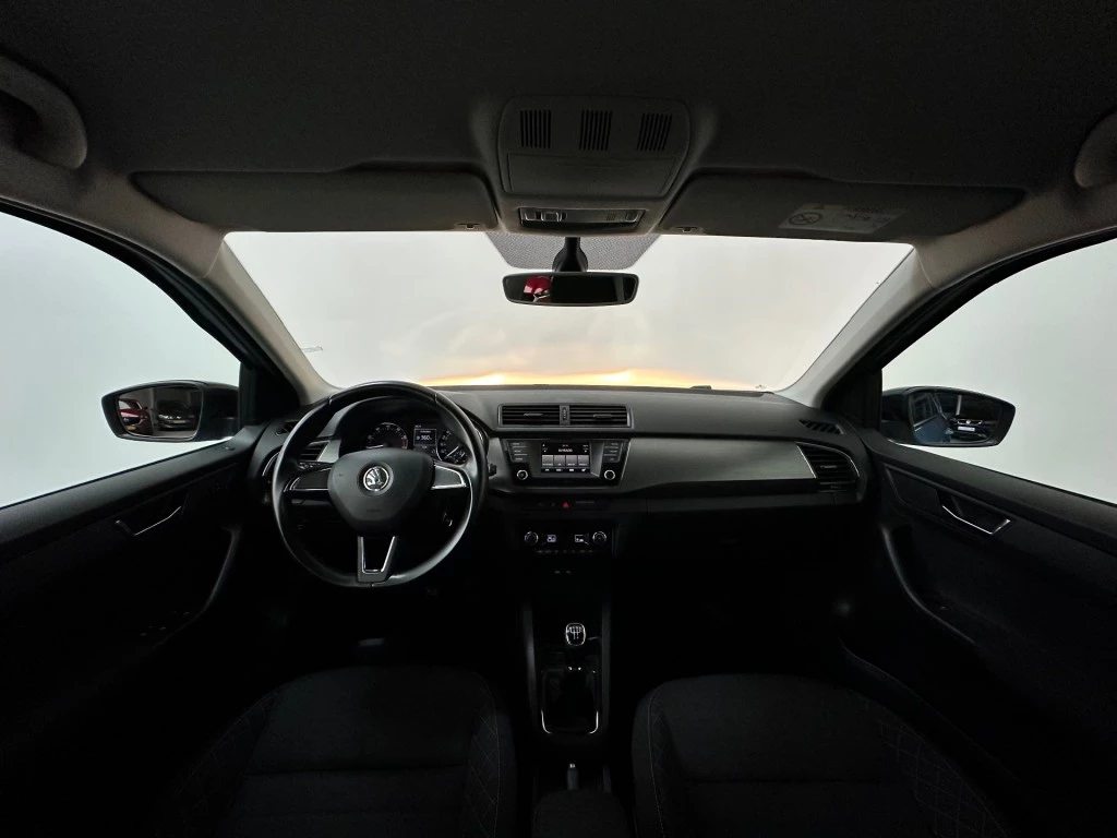 Hoofdafbeelding Škoda Fabia