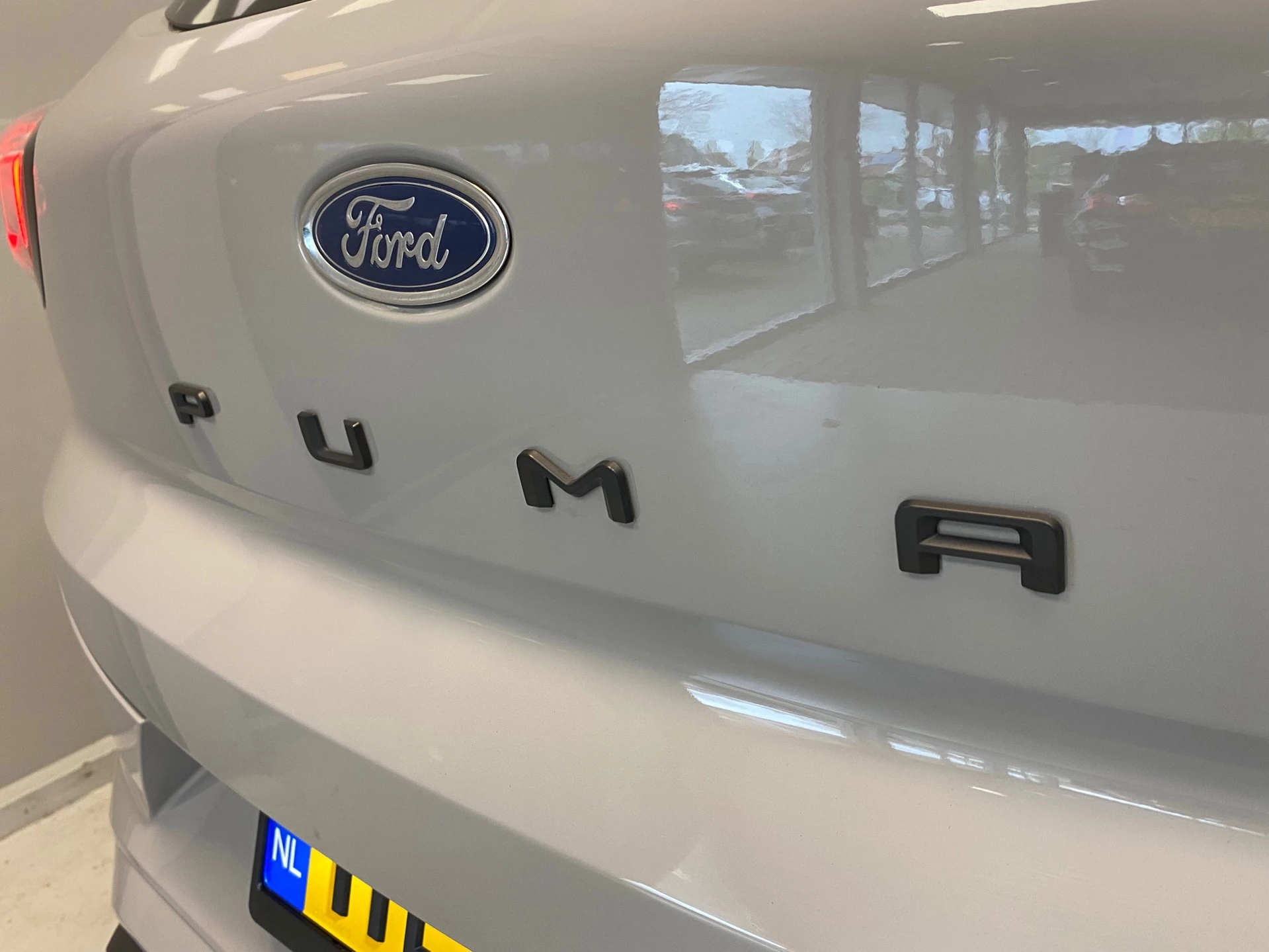 Hoofdafbeelding Ford Puma