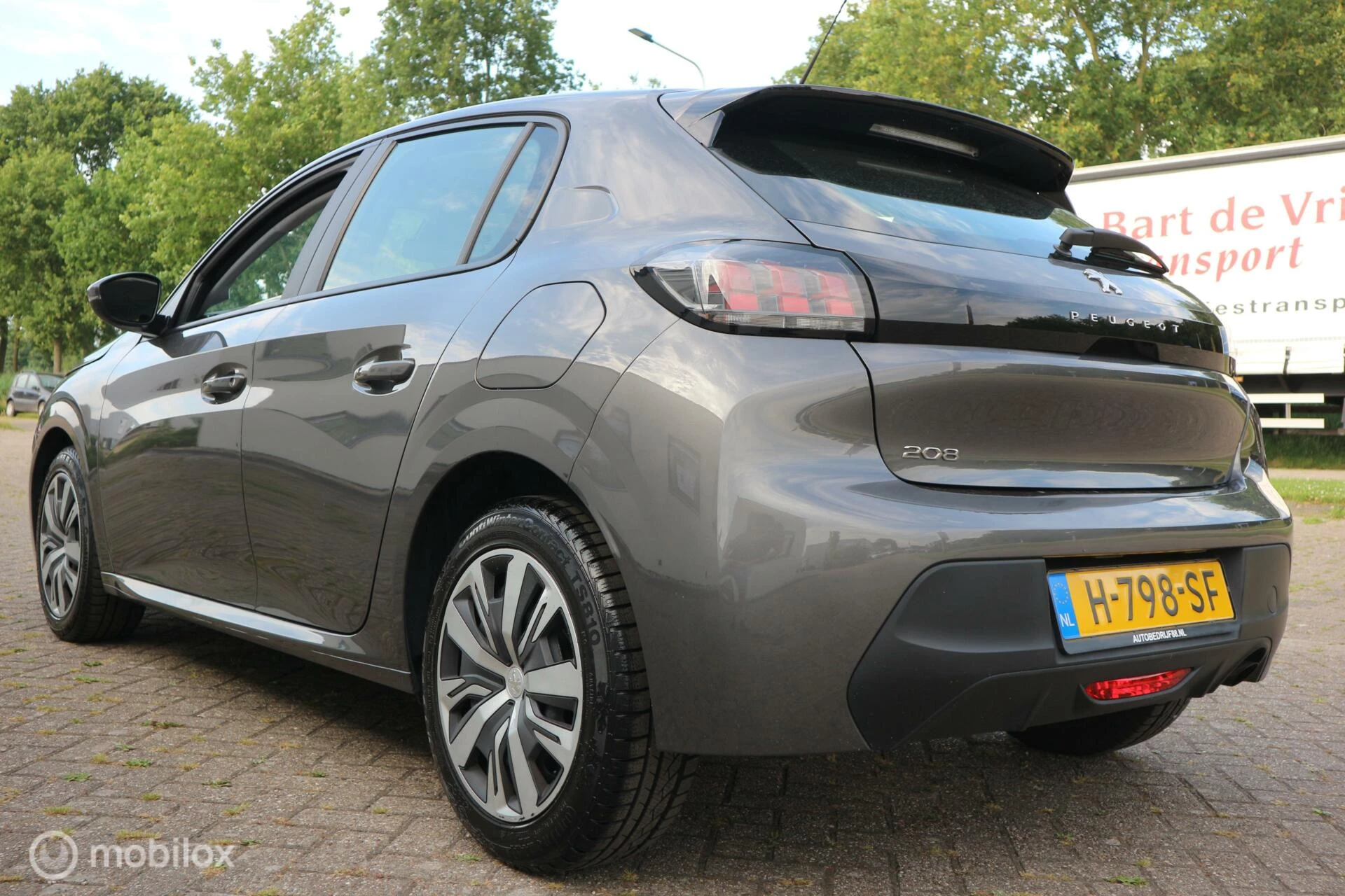Hoofdafbeelding Peugeot 208