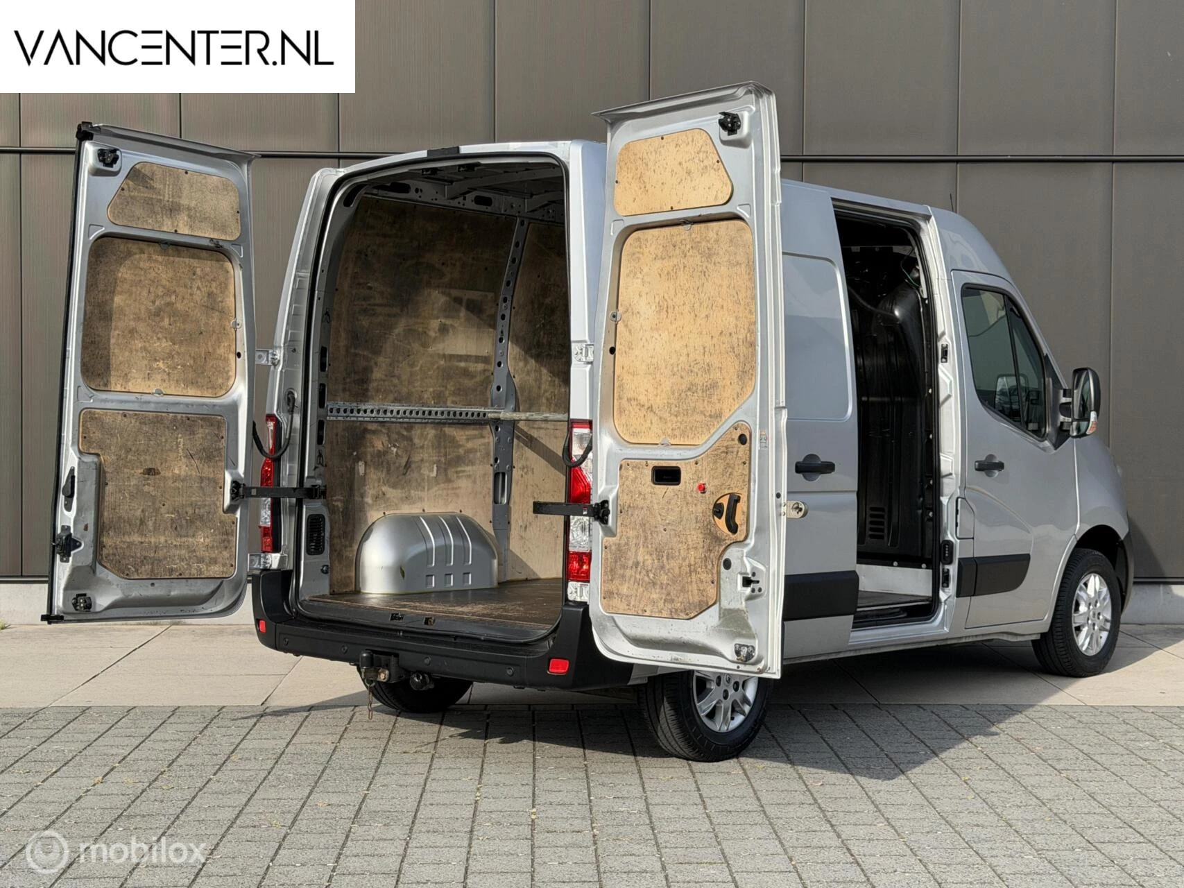 Hoofdafbeelding Renault Master