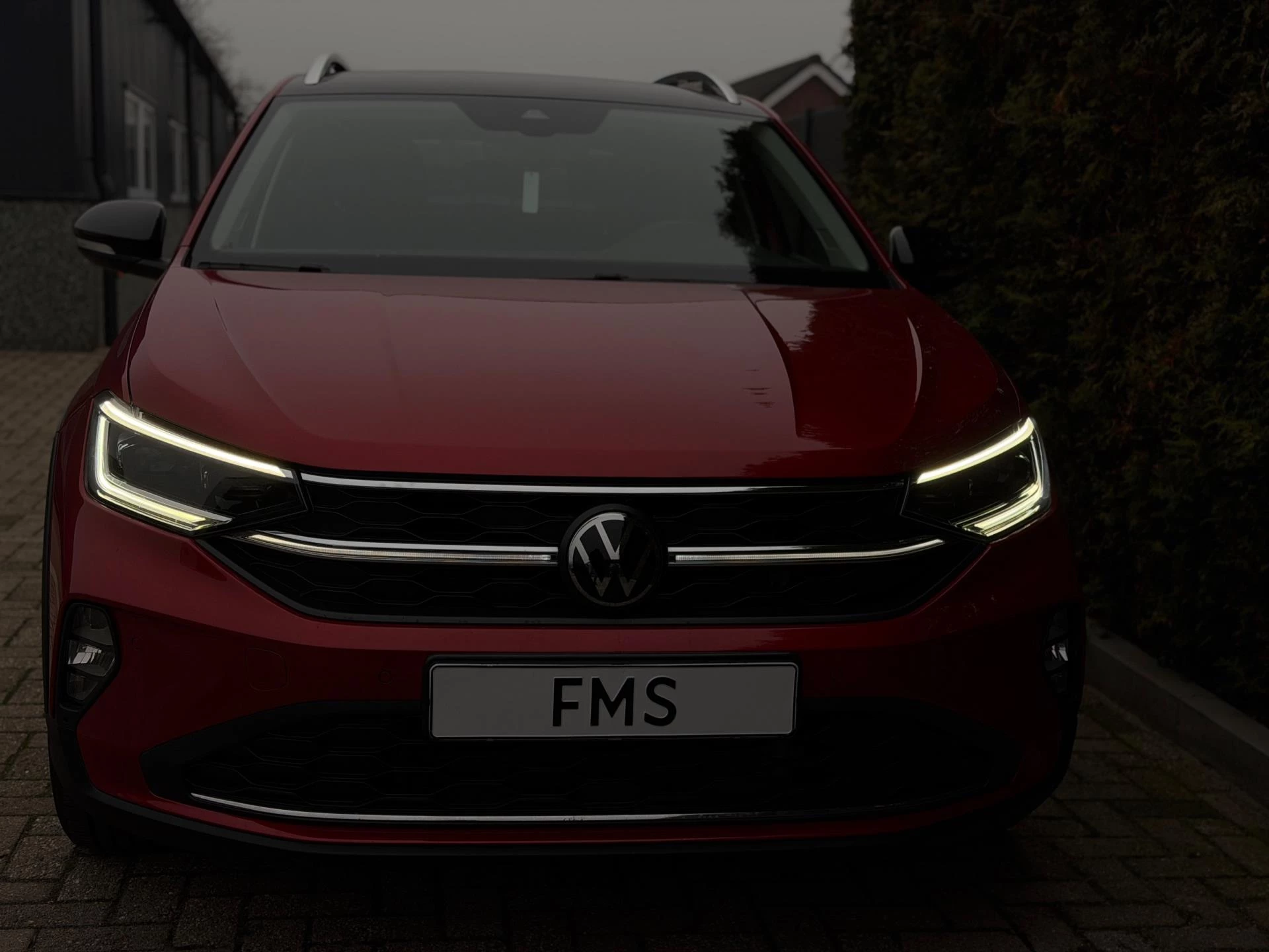 Hoofdafbeelding Volkswagen Taigo