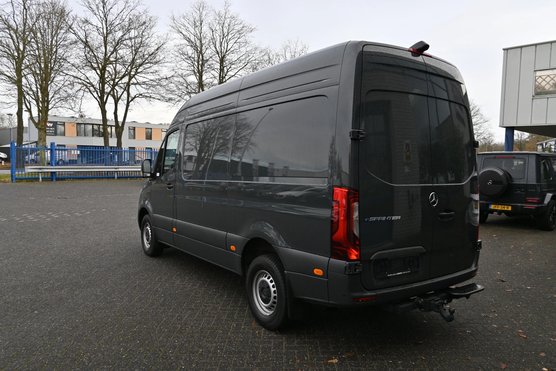 Hoofdafbeelding Mercedes-Benz eSprinter