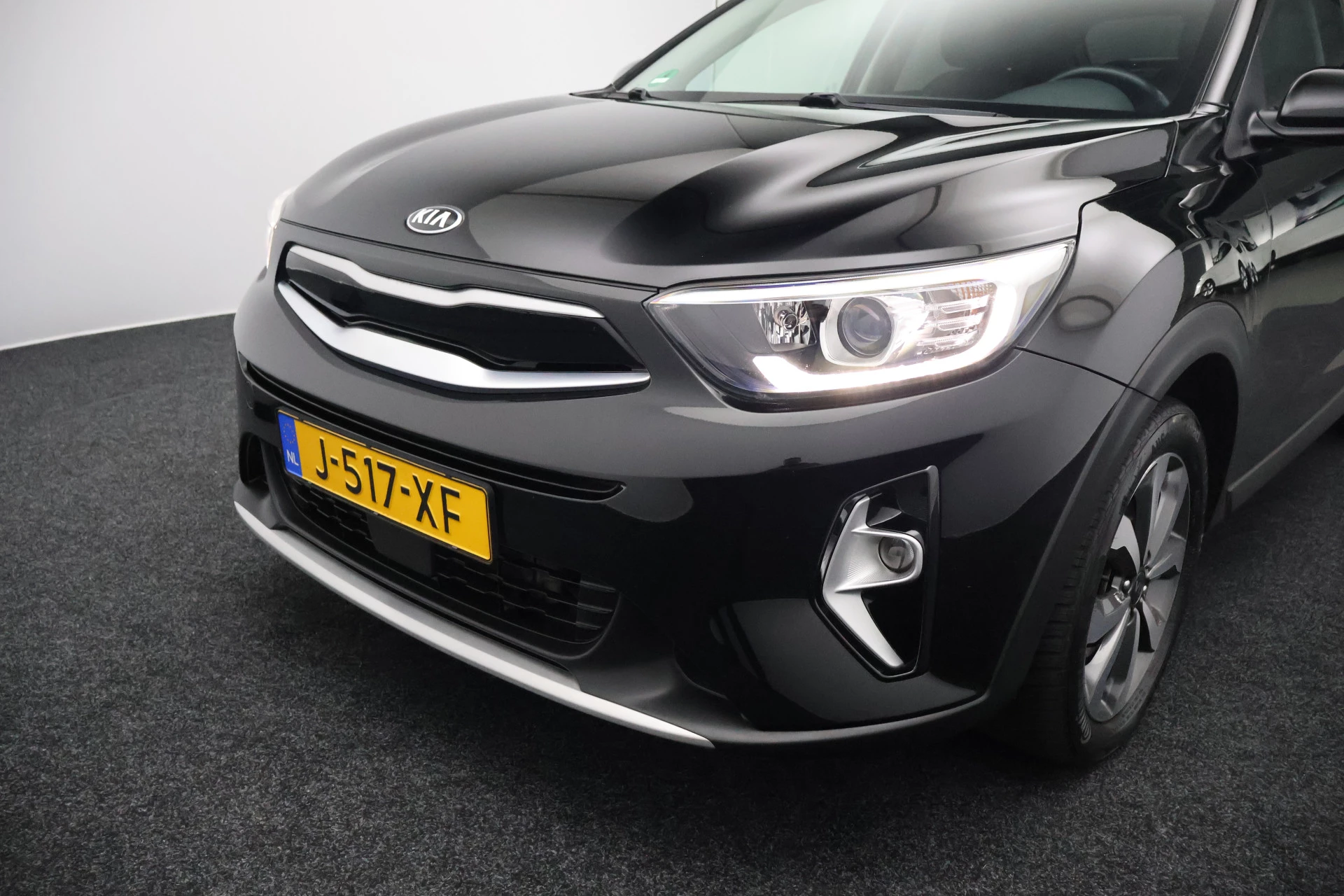 Hoofdafbeelding Kia Stonic