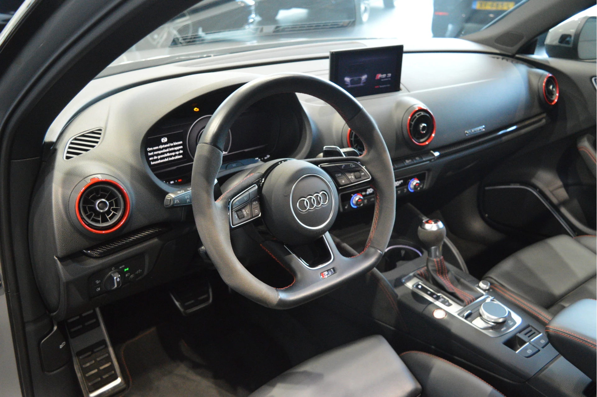 Hoofdafbeelding Audi RS3