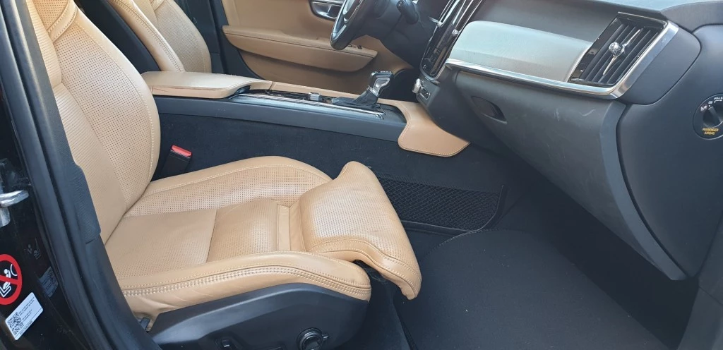 Hoofdafbeelding Volvo V90