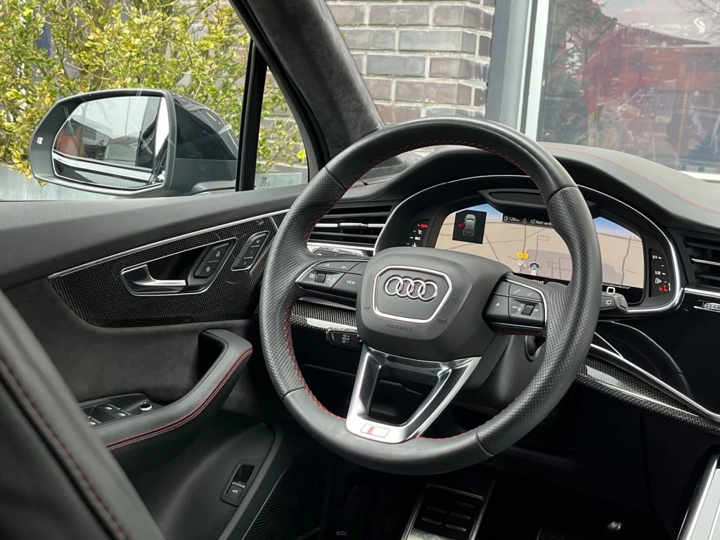 Hoofdafbeelding Audi Q7