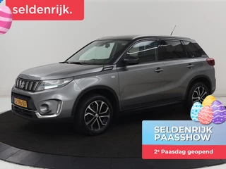Suzuki Vitara 1.4 Boosterjet Select Smart Hybrid |  Stoelverwarming | Trekhaak | Adaptive cruise | Carplay | Camera | Full LED | Navigatie | Climate control | Parkeerhulp