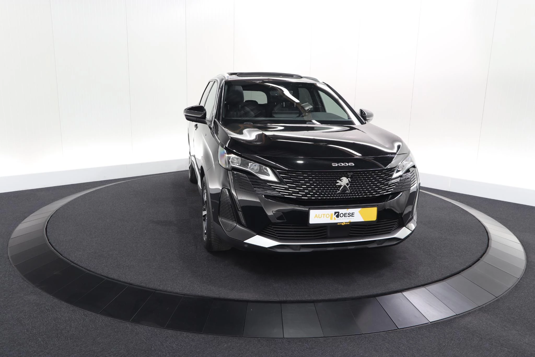 Hoofdafbeelding Peugeot 5008