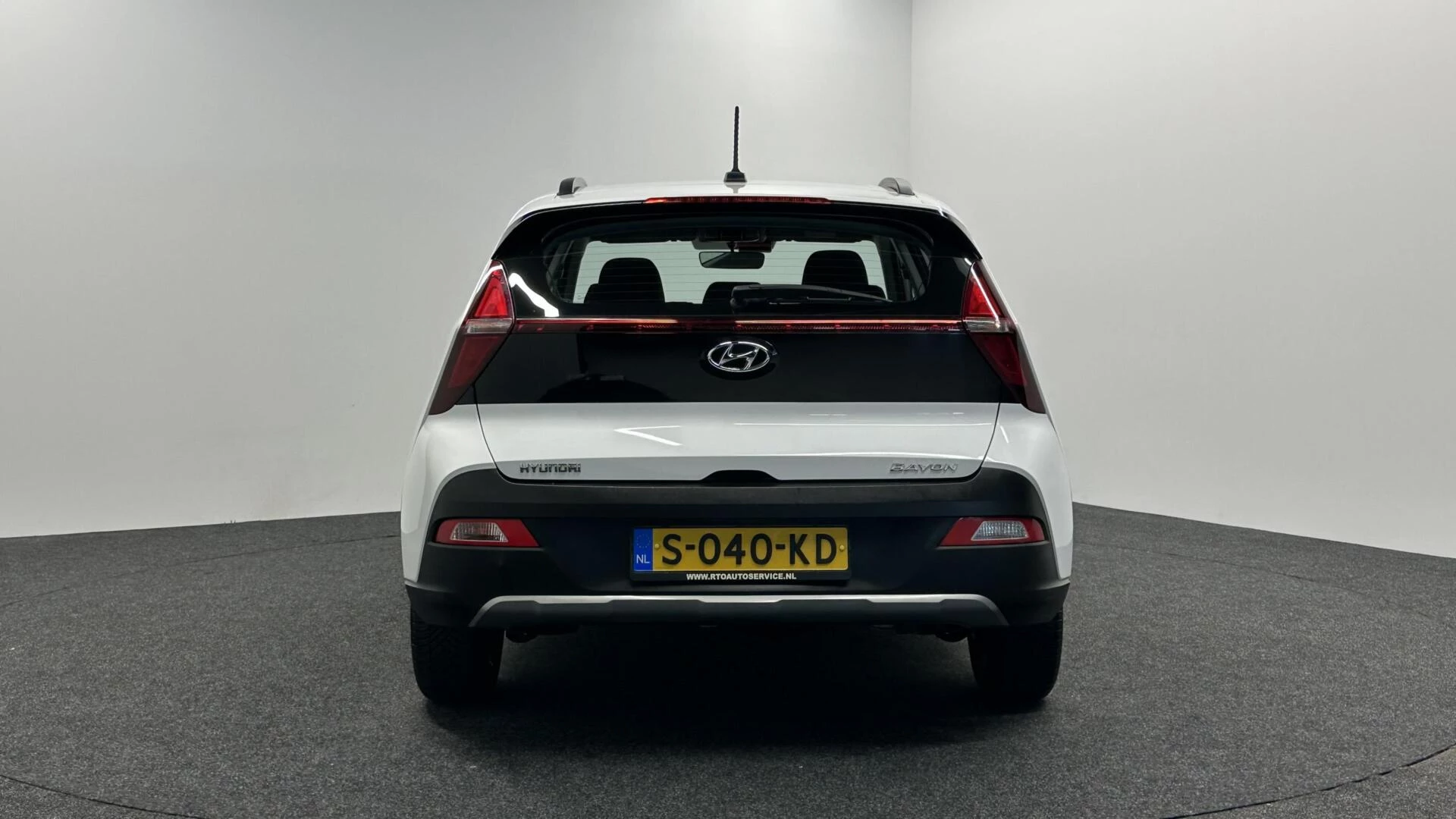 Hoofdafbeelding Hyundai Bayon