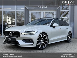 Volvo V60 2.0 T6 AWD Inscription Polestar |Full option| Pano|B&W|StoelVentilatie|PilotAssist|Trekhaak