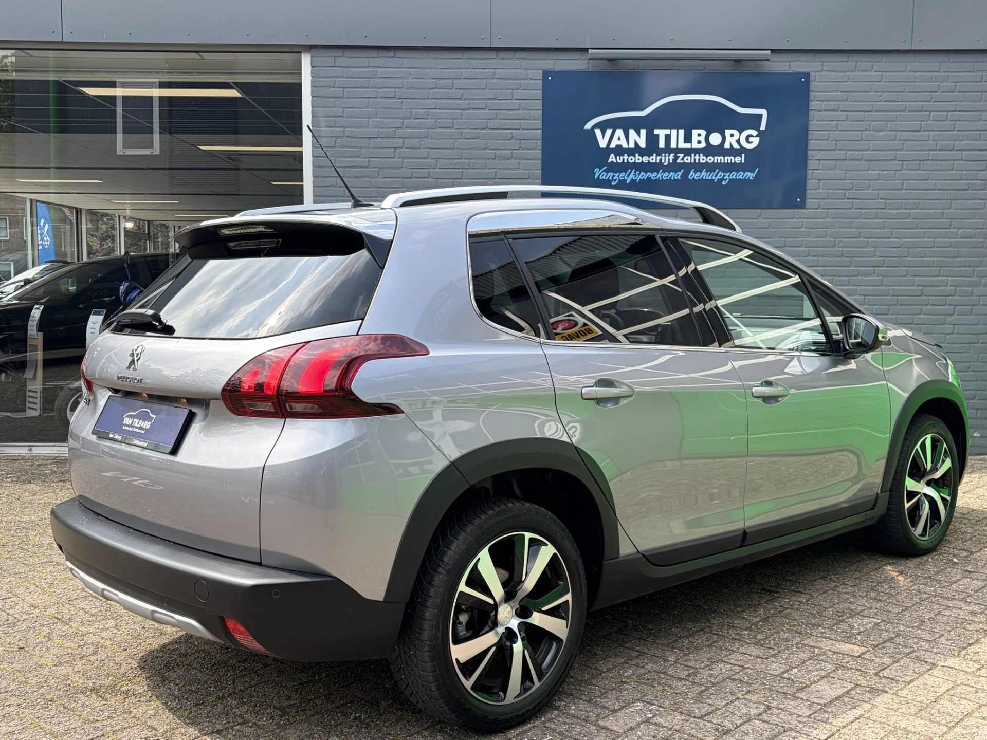 Hoofdafbeelding Peugeot 2008